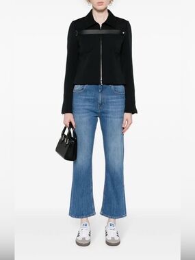 Tramarossa Monica Flaire cut blue jeans 
Size 25 luxury denim